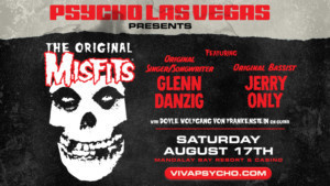The Original Misfits Join Psycho Las Vegas 2019 Lineup Image