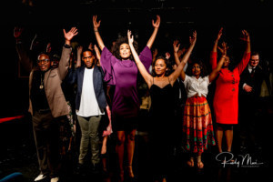 BWW Review: JUST LENA Weathers the Storm at Vincent Victoria Presents 
