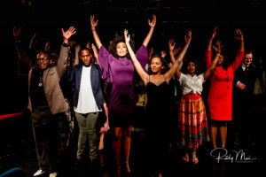 Review: JUST LENA Weathers the Storm at Vincent Victoria Presents Image