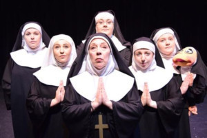 Centenary Stage Company's Summer Musical Theatre Series Kicks Off with NUNSENSE 