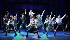 Review: MATILDA at Olney Theatre Center- A Wondrous Musical Fit for Families to Enjoy  Image