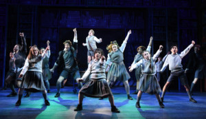 Review: MATILDA at Olney Theatre Center- A Wondrous Musical Fit for Families to Enjoy Image