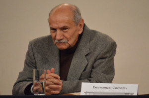 Emmanuel Carballo, el más importante crítico literario en el México del siglo XX Image