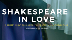 Theatre Squared To Present SHAKESPEARE IN LOVE Next Month 