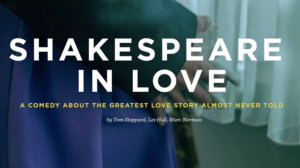 Theatre Squared To Present SHAKESPEARE IN LOVE Next Month Image