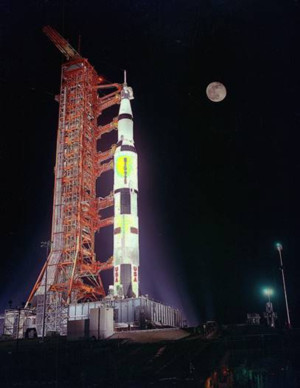 Discovery and Science Channel Set To Celebrate Apollo Anniversary Image