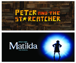 PETER AND THE STAR CATCHER and MATILDA THE MUSICAL To Deliver Summertime Magic At Sol Children Theatre 