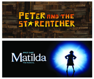 PETER AND THE STAR CATCHER and MATILDA THE MUSICAL To Deliver Summertime Magic At Sol Children Theatre Image