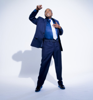 Interview: Ben Vereen Discusses His Award-Winning STEPPIN' OUT WITH BEN VEREEN Cabaret Show Image
