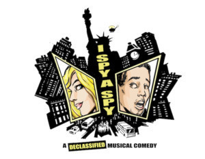 One Day Delay For Off Broadway Premiere of I SPY A SPY Image