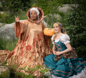 Review: Hale Centre Theatre's CINDERELLA is a Lush Fantasy  Image