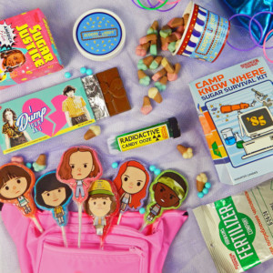 It's Sugar Launches New STRANGER THINGS Season 3 Exclusive Collection Image