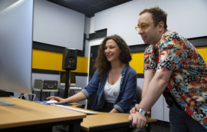 EMI Production Music Partners With Goldsmiths To Release Music By Students  Image