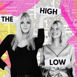 Dolly Alderton and Pandora Sykes Will Tour The UK and Ireland With THE HIGH LOW EXPERIENCE  Image