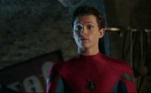 SPIDER-MAN: FAR FROM HOME Hits Around $39M On Opening Day 
