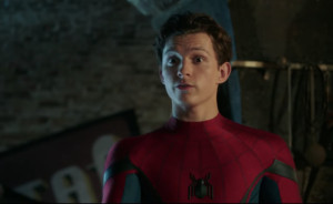 SPIDER-MAN: FAR FROM HOME Hits Around $39M On Opening Day Image
