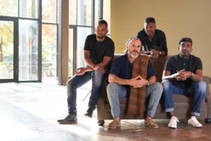 JUSTMEN Returns To The Baxter For A Limited Season This July Image