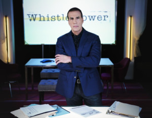 Season Finale Of WHISTLEBLOWER Is #1 Broadcast With Viewers At 8pm Image