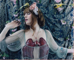 Florence + The Machine Celebrates 10 Year Anniversary of LUNGS With Special Edition Re-Release, Debut Two Unreleased Songs  Image