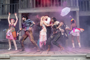 Review: THE TEMPEST, Shakespeare's Rose Theatre, York Image