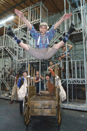 Review: Disney's NEWSIES Reminds Everyone to Seize the Day and Fight for What is Right 