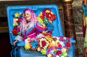 Review: A MIDSUMMER NIGHT'S DREAM, Shakespeare's Globe Image