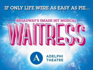 WAITRESS Announces The Next Cast Album Karaoke Night on 17 July Image