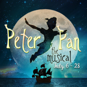 PETER PAN THE MUSICAL Flies Into The Lewis and Shirley White Theatre 