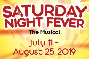 Cast and Creative Team Announced For SATURDAY NIGHT FEVER at John W. Engeman Theater Image