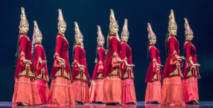 Kazakhstan's ASTANA BALLET Makes UK Debut at the Linbury Theatre 