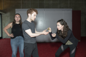 Hangar Theatre Company's KIDDSTUFF Series Presents JACK AND THE BEANSTALK Image