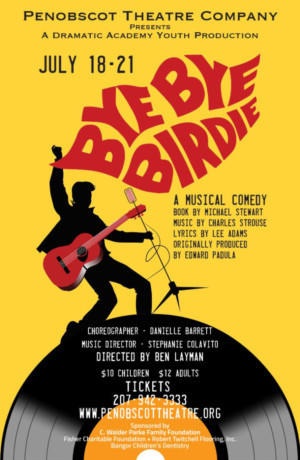BYE, BYE, BIRDIE Is Coming To The Bangor Opera House Image