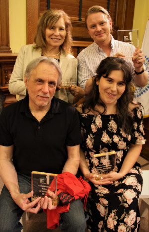 Stratford's Square One Theatre Reveals Its 2018-2019 Subscriber Award Recipients Image