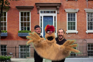 Farmers Alley Theatre Presents AVENUE Q Image