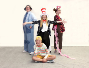 SEUSSICAL, JR. Comes To Upper Darby Summer Stage Image