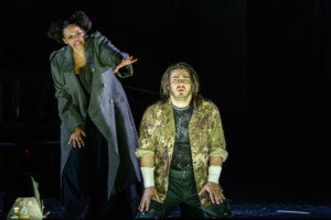 Premiere IL TROVATORE/DER TROUBADOUR Im Opernhaus Am 07/13 Image