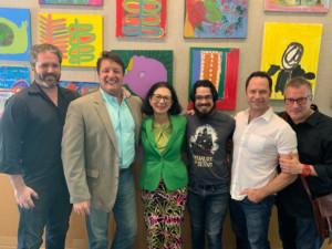Interview: TREASURE ISLAND: Advancing the Art Form with New Work Image