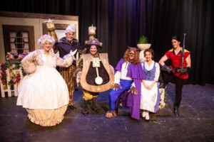Review: BEAUTY AND THE BEAST at ST VINCENT SUMMER THEATRE Image