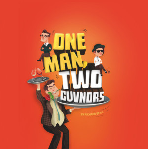 Familiar Faces In ONE MAN, TWO GUVNORS At The New Wolsey And Nuffield Southampton Theatres 