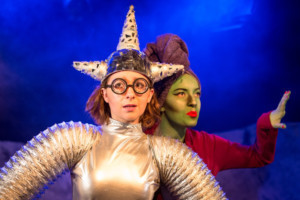 Review: ONE GIANT LEAP, Jack Studio Theatre Image