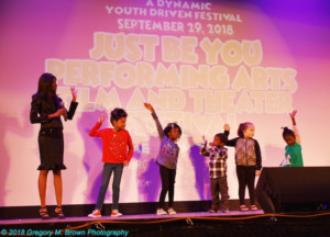 Youth Film Festival JUST BE YOU Arrives in New Jersey 