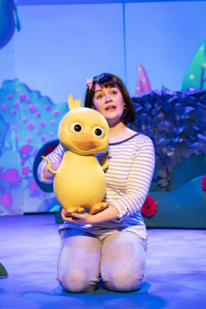 LITTLE BABY BUM LIVE, MONSTERSAURUS and ALIENS LOVE UNDERPANTS To Play at Troubadour White City Image