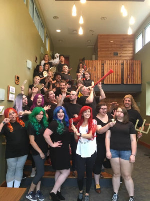 Hershey Area Playhouse Presents Disney's THE LITTLE MERMAID Image