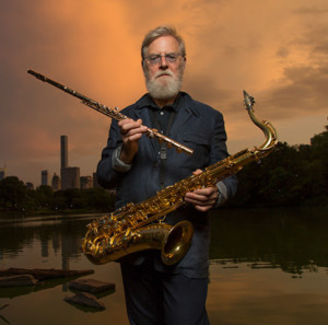 Lew Tabackin Trio Come To The Birdland Theater  Image