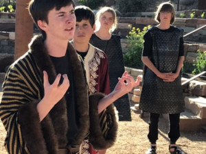 COMEDY OF ERRORS Comes To The Santa Fe Botanical Garden Image