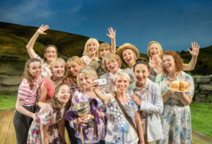 CALENDAR GIRLS THE MUSICAL Hosts Charity Bake Sale at The Bristol Hippodrome  Image