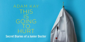 Review: ADAM KAY: THIS IS GOING TO HURT LIVE, Vaudeville Theatre Image