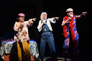 Review: MAMMA MIA! at The Naples Players is Fabulously Fun! Image