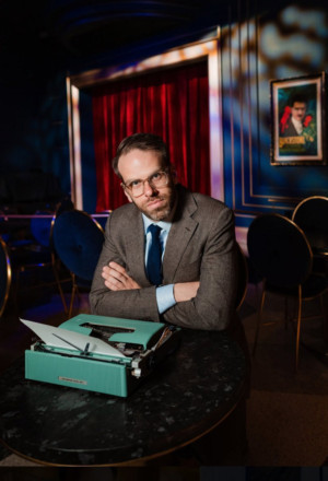 Review: Mark Toland's MIND READER Baffles at Liberty Magic Image