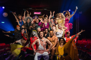 Drag and Cabaret Artists Celebrate 50 Years Of Pride At YUMMY 